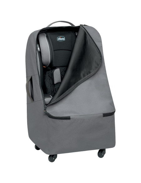 Bolsa de Viaje para Silla de Auto Chicco - Antracita, Gris Bolsa de Viaje para Silla de Auto Chicco - Antracita, Gris
