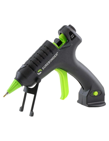 Pistola de Pegamento Caliente Surebonder H-195F 20W Alta Temperatura Pistola de Pegamento Caliente Surebonder H-195F 20W Alta Temperatura