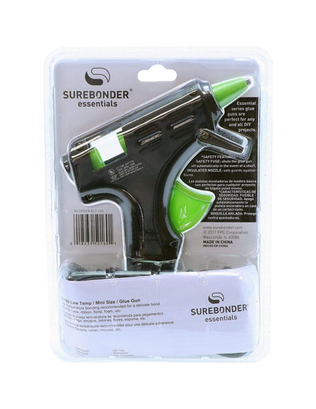 Pistola de Pegamento Mini Surebonder LT-160 10W 120V Pistola de Pegamento Mini Surebonder LT-160 10W 120V