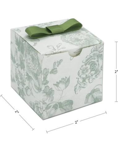 Troqueles de Corte BiraBira para Manualidades - Caja Cubo
