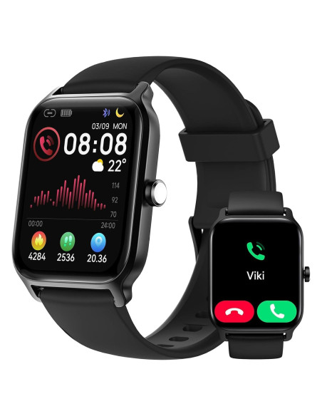 Reloj Inteligente Tensky IDW13 1.8" Bluetooth IP68 Fitness Reloj Inteligente Tensky IDW13 1.8" Bluetooth IP68 Fitness