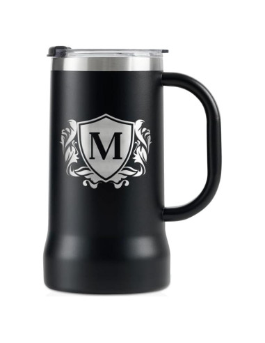 Jarra de Cerveza Personalizada Onebttl 710 ml Acero Inoxidable