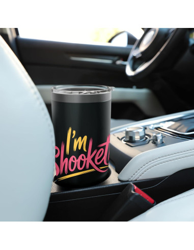 Vaso Térmico Acero Inoxidable 20 oz Reacciones de Meme Viral