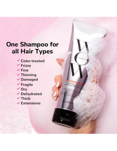 COLOR WOW Dream Clean Duo - Champú y Acondicionador 100% Limpio