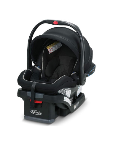 Asiento de Auto Graco SnugRide SnugLock LX TrueShield