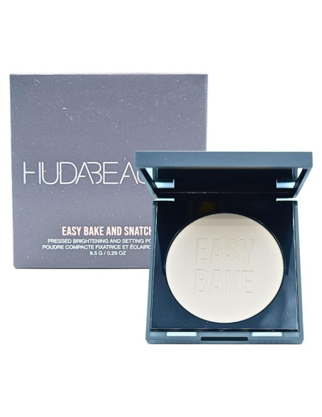 Polvo Presionado HUDA BEAUTY Easy Bake Poundcake 108g Polvo Presionado HUDA BEAUTY Easy Bake Poundcake 108g