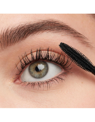 Máscara de Pestañas Smashbox Super Fan 10 ml Negro