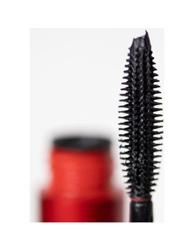 Máscara de Pestañas Smashbox Super Fan 10 ml Negro
