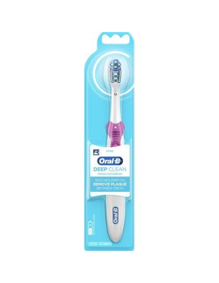 Cepillo de dientes eléctrico Oral-B Complete Deep Clean Cepillo de dientes eléctrico Oral-B Complete Deep Clean