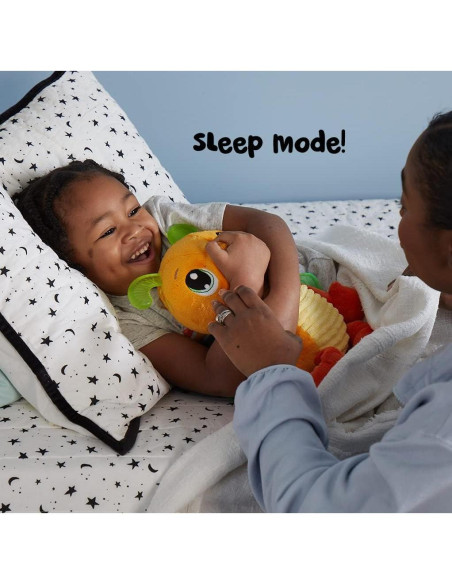 Peluche Interactivo Wigglebug Playskool 4 Modos 0.68 kg 2+ Peluche Interactivo Wigglebug Playskool 4 Modos 0.68 kg 2+