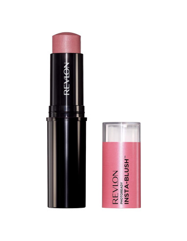 Revlon Insta-Blush Stick Rubor Crema a Polvo 32.5 g Beso de Baya