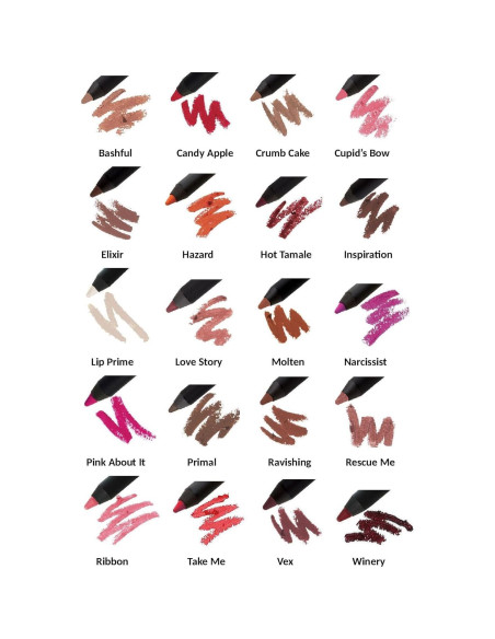 Lápiz de Labios Impermeable Jolie Ultimate - Rescata Me Lápiz de Labios Impermeable Jolie Ultimate - Rescata Me