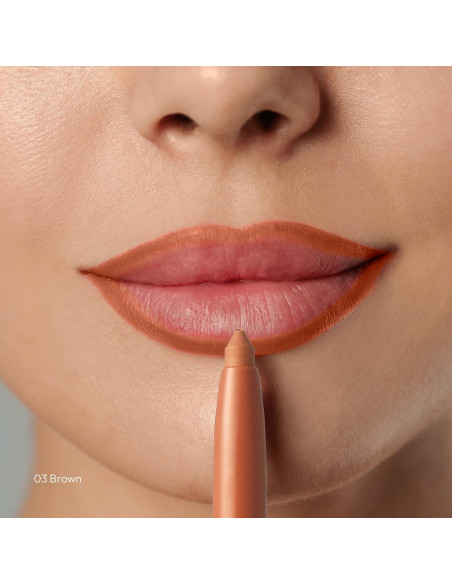 Lápiz Labial Profesional Ivy - Intenso y Larga Duración 3 PCS Lápiz Labial Profesional Ivy - Intenso y Larga Duración 3 PCS