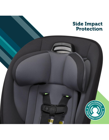 Asiento de Auto Convertible Safety 1st Ellaris 3-en-1 Azul