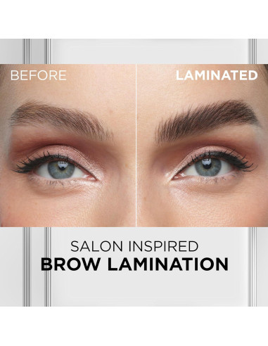 Kit de Maquillaje de Cejas L'Oréal Paris - Lápiz y Gel Infallible