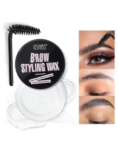 Gel para Cejas USHAS Transparente a Prueba de Agua 5.46cm