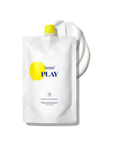 Protector Solar Supergoop! LOCIÓN DIARIA PLAY SPF 50 - 532 ml Protector Solar Supergoop! LOCIÓN DIARIA PLAY SPF 50 - 532 ml