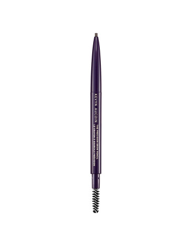 Lápiz de Cejas Retráctil Kevyn Aucoin Castaño Oscuro 12.7cm