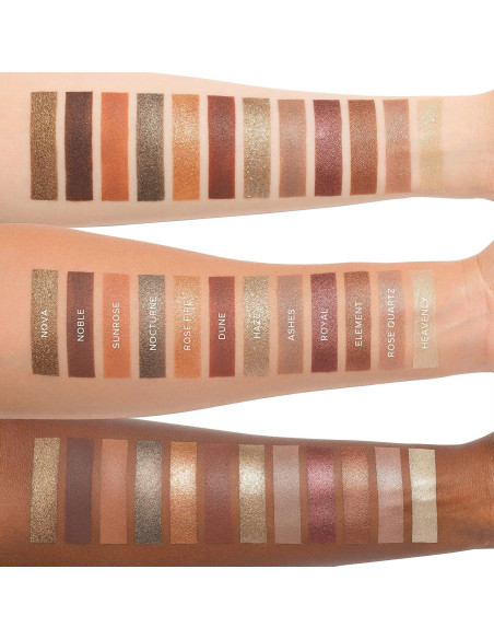 Paleta de Metales Rosados Anastasia Beverly Hills 30x30cm Paleta de Metales Rosados Anastasia Beverly Hills 30x30cm