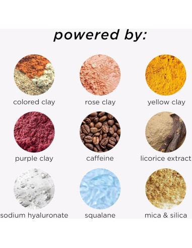 Corrector de Ojeras Tarte - Cobertura Total con Escualano