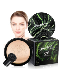 Crema CC Hidratante Marfil - Base de Larga Duración 100g