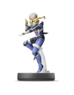 Amiibo Seek Super Smash Bros Nintendo Versión Japonesa