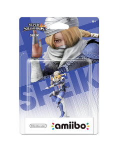 Amiibo Seek Super Smash Bros Nintendo Versión Japonesa 2