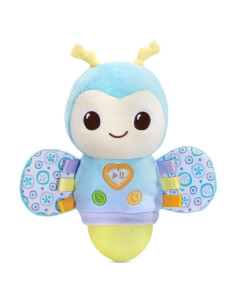 Luciérnaga de Peluche Musical VTech con Luz Nocturna 10.2x19.1cm