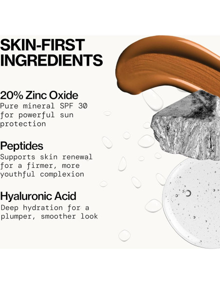Crema CC Ultra Radiant Foundation Pacifica - Bronceado Cálido, SPF 17, 28.35 g Crema CC Ultra Radiant Foundation Pacifica - Bronceado Cálido, SPF 17, 28.35 g