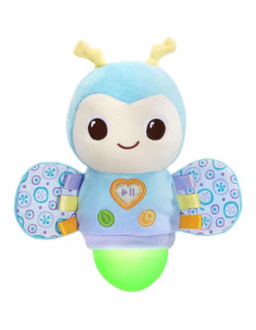 Luciérnaga de Peluche Musical VTech con Luz Nocturna 10.2x19.1cm 2