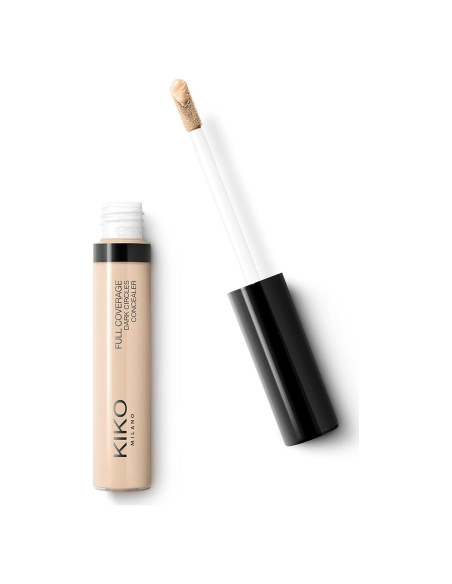 Corrector de Ojeras KIKO Milano 03 Neutral Claro 11.8cm Corrector de Ojeras KIKO Milano 03 Neutral Claro 11.8cm