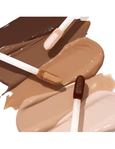 Corrector Líquido Mate Wet n Wild Mega Last Incognito 5.1g Beige Claro