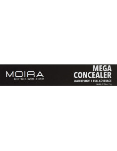 Corrector Impermeable Moira 28.35g Vainilla - Larga Duración 2
