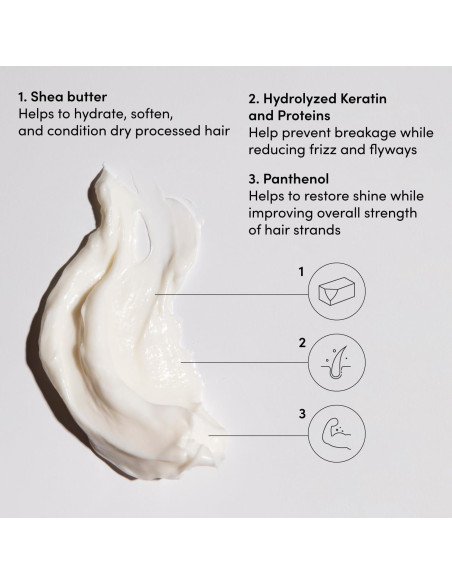 Tratamiento para Cabello Fino a Medio OUAI - Suero y Mascarilla Tratamiento para Cabello Fino a Medio OUAI - Suero y Mascarilla
