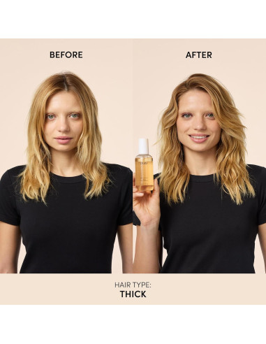 Paquete de Cuidado del Cabello OUAI - Acondicionador y Spray de Olas