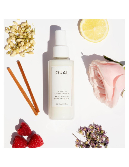 OUAI Acondicionador Sin Enjuague 42.5 g - Spray Multitarea OUAI Acondicionador Sin Enjuague 42.5 g - Spray Multitarea