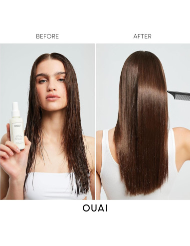 OUAI Acondicionador Sin Enjuague 42.5 g - Spray Multitarea