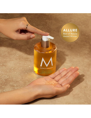 Jabón de Manos y Gel de Ducha Moroccanoil 500ml