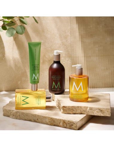 Jabón de Manos y Gel de Ducha Moroccanoil 500ml