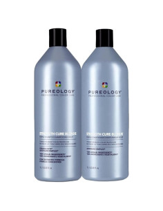 Juego de Champú y Acondicionador Pureology Strength Cure 1000ml