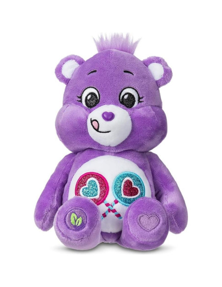 Conjunto de Peluches Care Bears - 3 Piezas 22.86 cm Conjunto de Peluches Care Bears - 3 Piezas 22.86 cm
