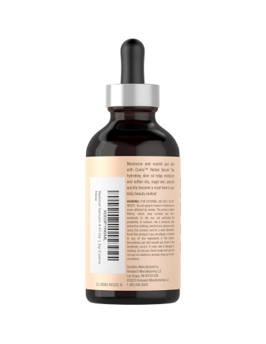 Suero de Retinol Coera 118 ml | Hidratante Facial Profesional