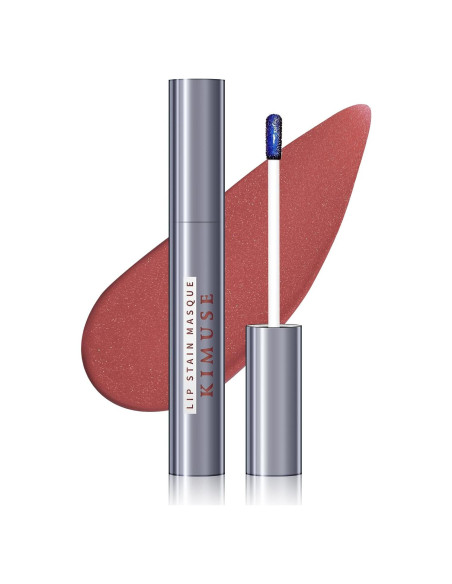 Tinte Labial Peel Off KIMUSE 12HR Hidratante Color Mauve Tinte Labial Peel Off KIMUSE 12HR Hidratante Color Mauve