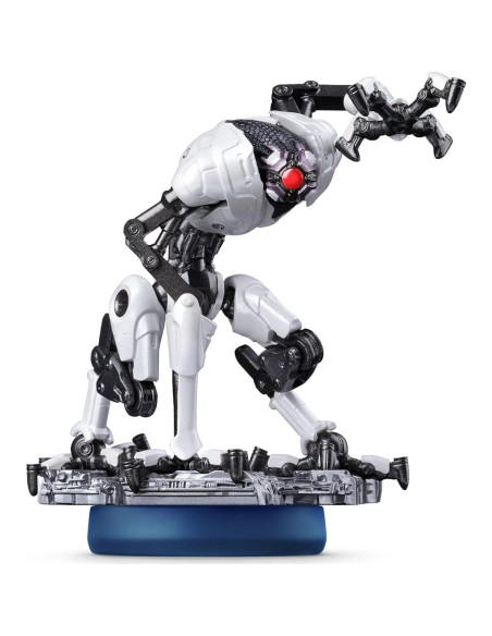 Amiibo Nintendo Metroid Dread 2-Pack Samus y E.M.M.I. Amiibo Nintendo Metroid Dread 2-Pack Samus y E.M.M.I.