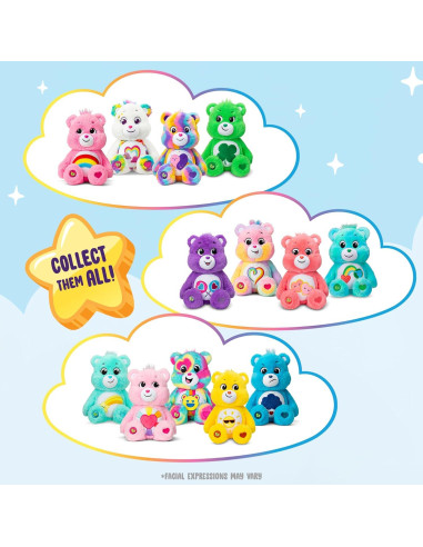 Peluche Care Bears Atrévete a Ser Colorido 35.56 cm