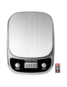 Báscula de Cocina Digital GRAM PRES GP-K1905-10KG 10kg/1g