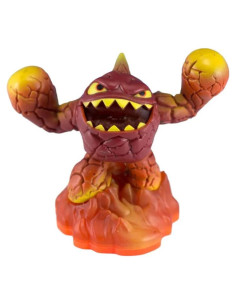 Figura Eruptor Lightcore Skylanders Giants 9.1x19.1 cm
