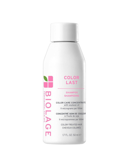 Champú Biolage Color Last 50 ml - Nutre y Fortalece Cabello Colorido Champú Biolage Color Last 50 ml - Nutre y Fortalece Cabello Colorido