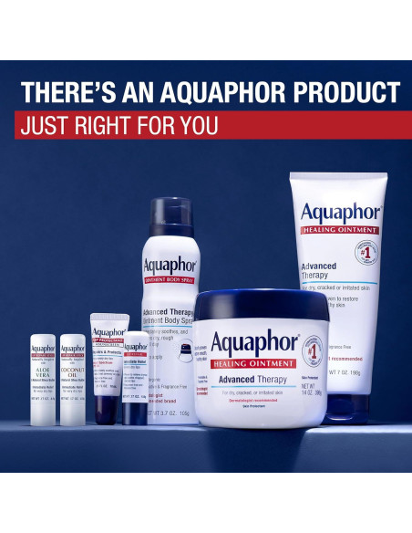 Conjunto Cuidado Piel Aquaphor - Ungüento 396g + 2 Sticks Labiales 4.8g Conjunto Cuidado Piel Aquaphor - Ungüento 396g + 2 Sticks Labiales 4.8g