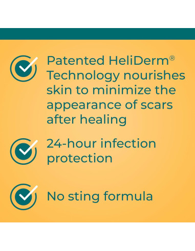 Neosporin Ungüento Antibiótico 28.35 g - Protección Heridas